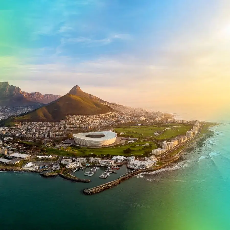 International Internships in Cape Town, Africa The Intern Group